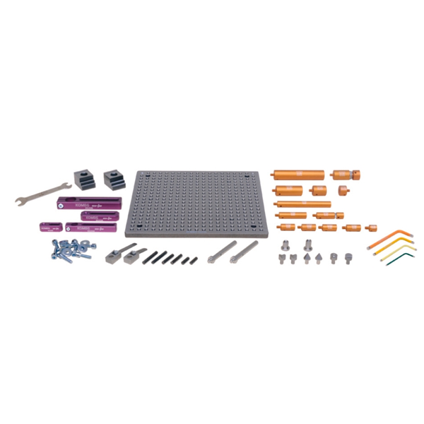 日本MITUTOYO三丰夹紧工具入门套件Eco-fix套件L