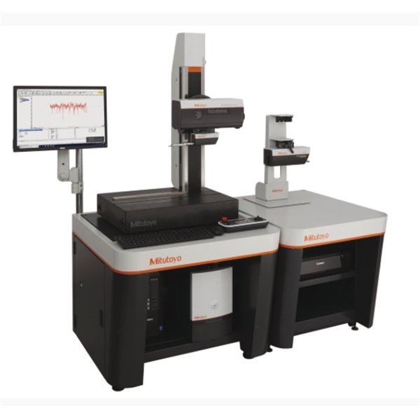 日本MITUTOYO三丰CNC表面粗糙度和轮廓测量机SV-C4500CNC HYBRID TYPE1A