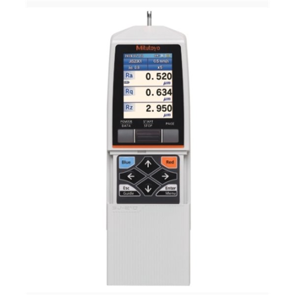日本MITUTOYO三丰紧凑型表面粗糙度测量机 SURFTEST SJ-210 series