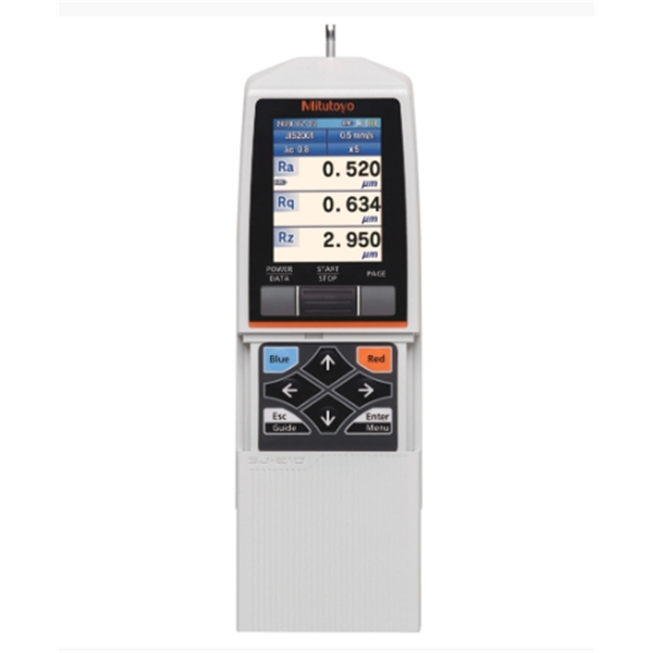 日本MITUTOYO三丰紧凑型表面粗糙度测量机 SURFTEST SJ-210 series