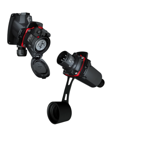 法国Marechal 多触点连接器10A-230V-IP67-IK09金属1-21 2-22 区