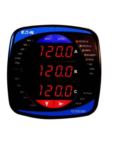 EATON伊顿 电子式电能表 伊顿 IQ 100
