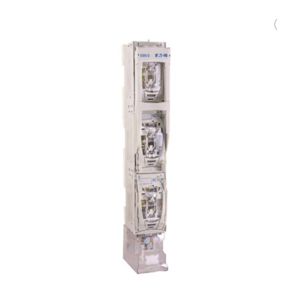 EATON伊顿 Bussmann IEC熔断器底座 TD3-D