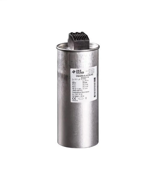 ZEZ SILKO捷希科电力电容器LV Normal CSADG-0,525/25-N