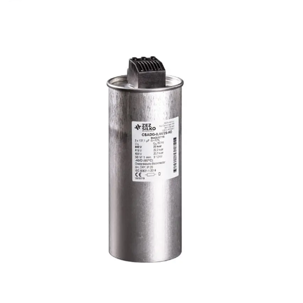 ZEZ SILKO捷希科电力电容器LV Normal   CSADG-0,48/27.5-N