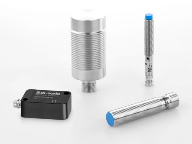 DI-SORIC德国德硕瑞电感式接近传感器INS-M18-B08PS-B3