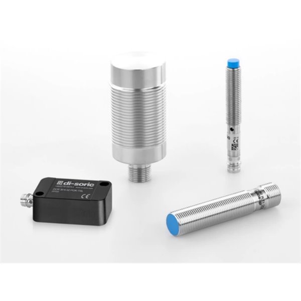 DI-SORIC德国德硕瑞电感式接近传感器INS-M30-N15PS-B3