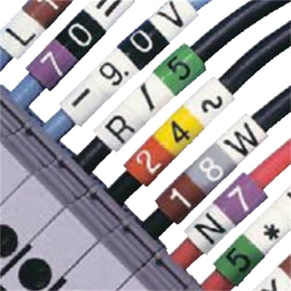 Ses-sterling法国斯特林PLIO-V-MARKERS标记环M-80 0362 0160 *** ***
