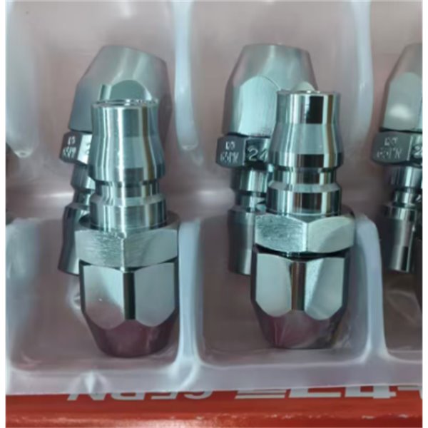 【中村】日本NITTO日东工器快速流体接头耦合器SPC-04PHL-GRN POM NBR