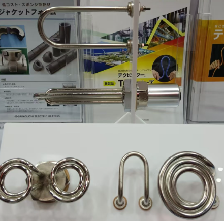SAKAGUCHI坂口电热筒式加热器HI-SD ROD 16202070