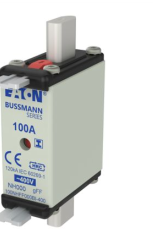 EATON伊顿Bussmann系列低压 NH 型熔断器  80NHG000B