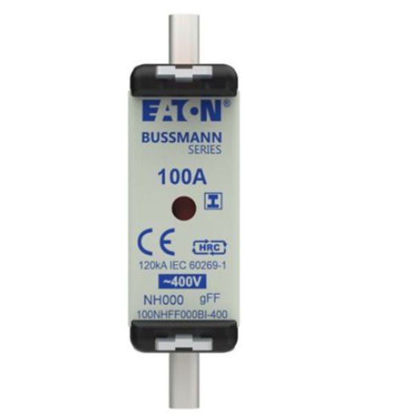 EATON伊顿Bussmann系列光伏熔断器PV-15A14LF