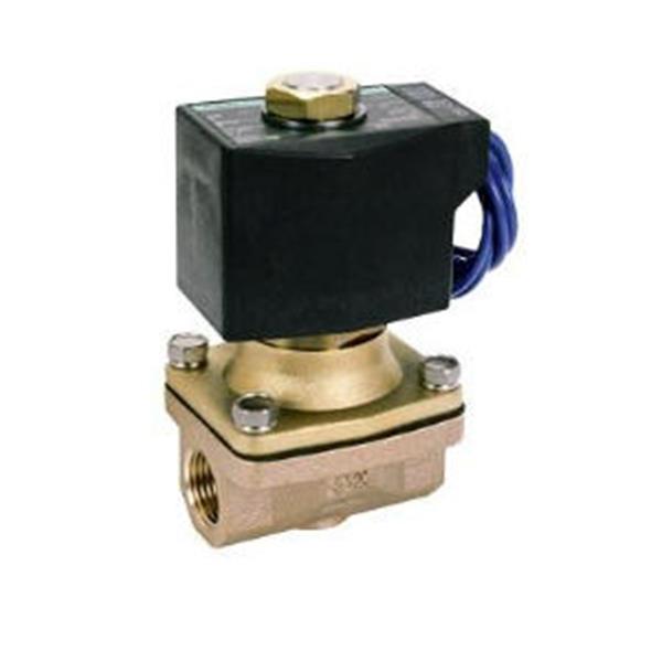CKD喜开理先导突跳式2通电磁阀流体阀ADK21-32F-E3A-AC100V