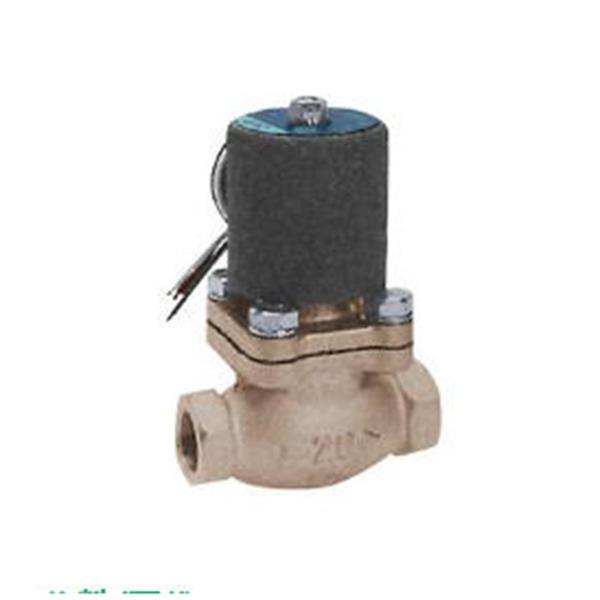 CKD喜开理水用先导突跳式2通电磁阀PKW-12-27-C-3M-AC100V