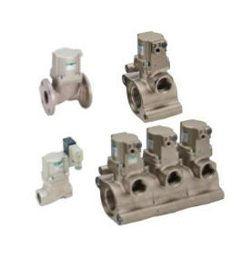 CKD喜开理气控式2通阀（冷却液阀）CVSE22-50A-10-B3RB-R-3