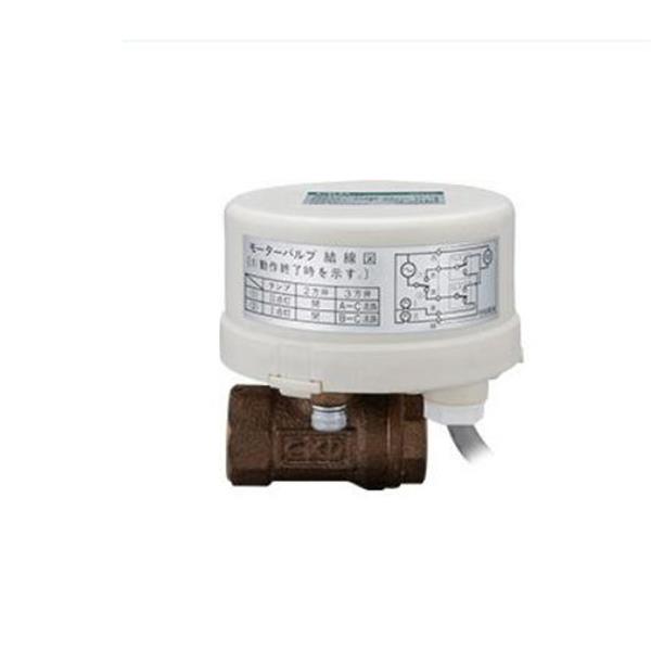 CKD喜开理微型电动式球阀2・3通阀MHG4-20-25-AC100V