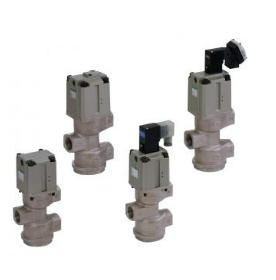 CKD喜开理气控式2通阀（冷却液阀)CVS3E-20A-03-B2GS-2