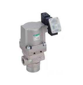 CKD喜开理中・高压用气控式3通阀CVSE3-15A-70-3RB-R-3
