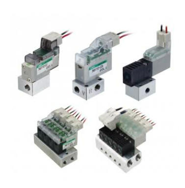 CKD喜开理直动式3通电磁阀M3QB180-M5-D21HV-20-4