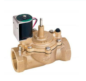 CKD喜开理自动洒水用树脂制电磁阀RSV-32A-210K-P-AC200V