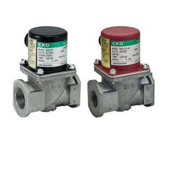 CKD喜开理气体遮蔽阀（快开型）DSG-20-3M-AC100V