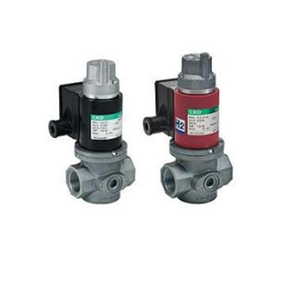 CKD喜开理气体遮蔽阀（快开型）VLA-65-ZZH2-AC100V