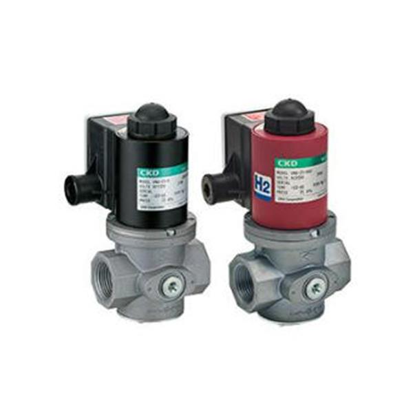 CKD喜开理流量切换电磁阀（快开型）VNA-40-RH-AC110V