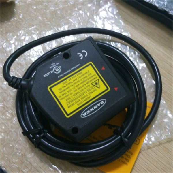 BANNER邦纳Q20系列工业级光电传感器Q20PDXLQPMA
