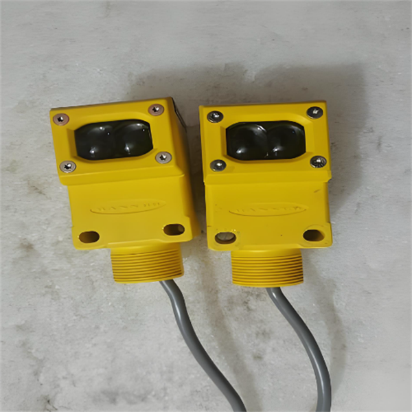 BANNER邦纳Q20系列工业级光电传感器Q20EQ7