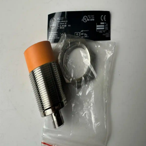 德国IFM易福门电容式接近开关KI5086(具备IO-Link功能)