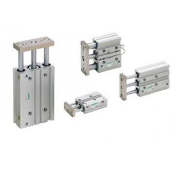 CKD喜开理带导杆气缸STG-B-63-25-T0H-R-P73