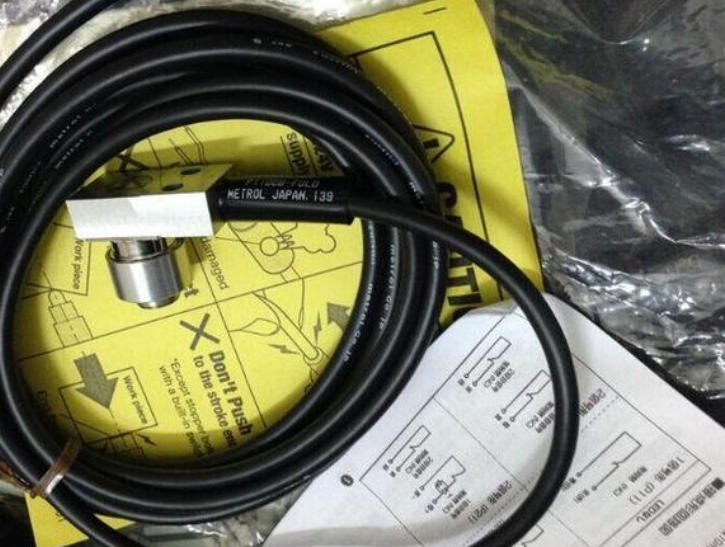 METROL日本美德龙超紧凑高精度PT-Touch开关PT5M1CB-L