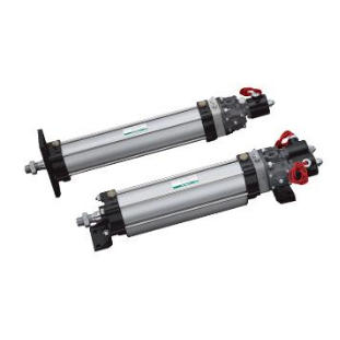 CKD喜开理带阀气缸CAV2-S-LB-100N-100-1-T0H-R-JI