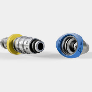 瑞士STAUBLI史陶比尔直通式温控快速接头RPL08.1010/50/RF