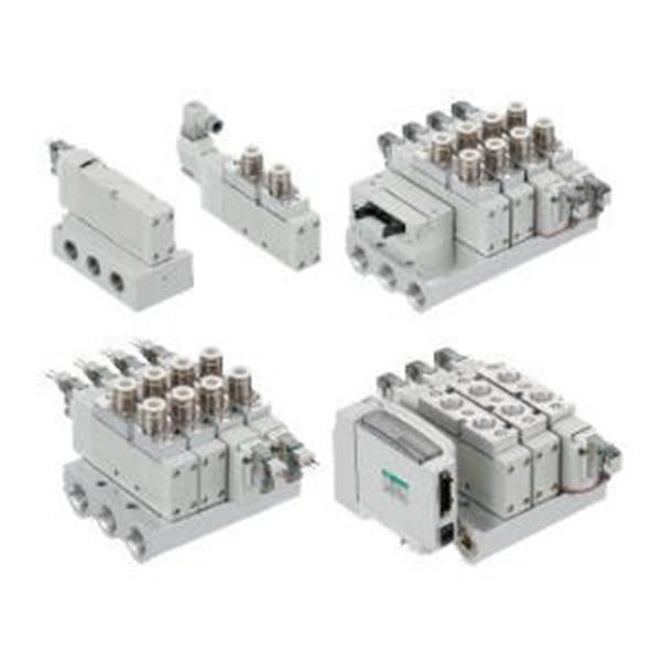 CKD喜开理先导式5通电磁阀4GA42R-C12-E3A-3