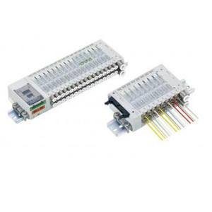 CKD喜开理PLC对应型模块集成阀N3E00110-CX-M D2WEF-3