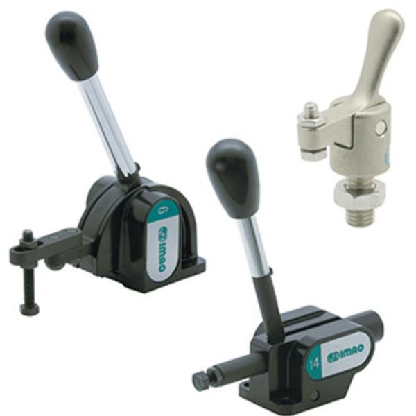 日本IMAO今尾转拇指型锁紧器 QCTH0525-10