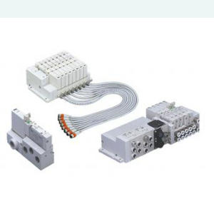 CKD喜开理PLC对应型模块集成阀W4GA249-C6-H-3