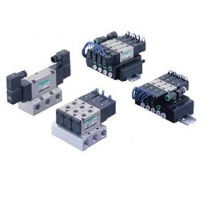 CKD喜开理SELEX阀4KA450-GS12-M1B-AC100V