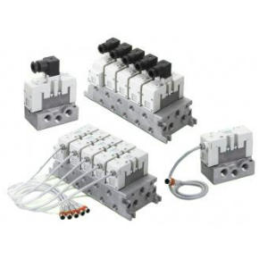 CKD喜开理先导式5通阀ISO标准阀GMF110-02L-HY1BDU-SBF