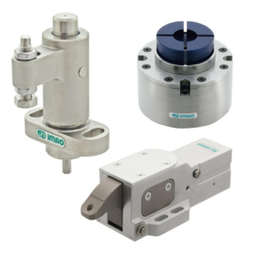 日本IMAO今尾机械标准配件滑轨可断开有锁紧型RS35D-16M