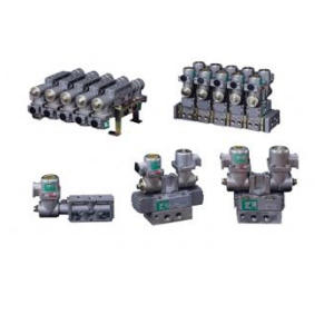 CKD喜开理先导式防爆型5通阀4F740E-25G-TP-P-X-AC100V