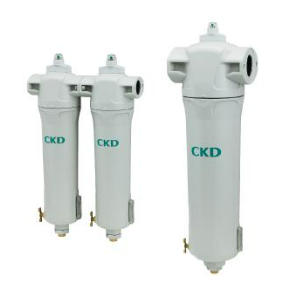 CKD喜开理中型主管路过滤器AF2-05P50A