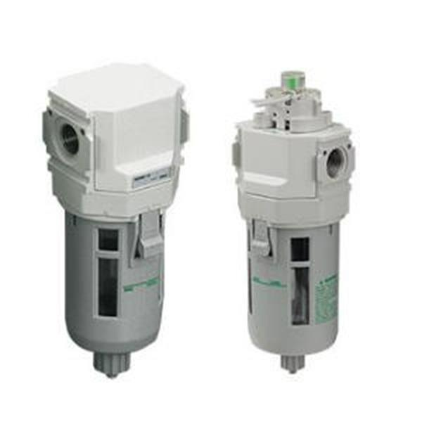 CKD喜开理精密过滤器M8000-25-W-S-A6W