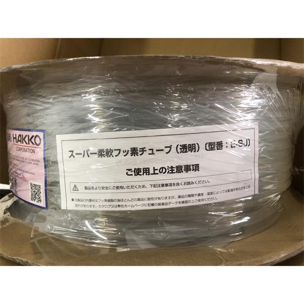 日本HAKKO八光工业及通用软管压力软管E-TB-4