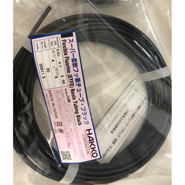 日本HAKKO八光E-PFF系列Paint Flex-氣软管PFF-6.5-G1/4×G1/4-BG-10m