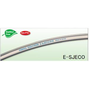 日本HAKKO八光柔性氟素 ETFE 树脂软管E-SJECO-1.5×3