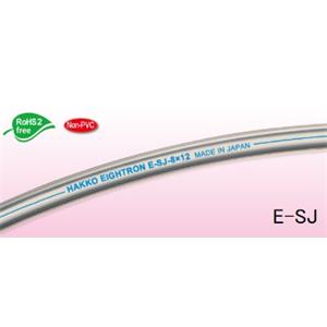 日本HAKKO八光柔性氟素 ETFE 树脂软管E-SJ-2×4-CBU