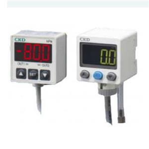CKD喜开理带数字显示电子式压力开关PPG-D-VNA-6BM