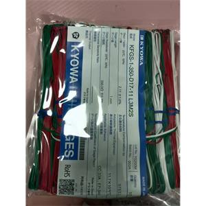日本KYOWA共和KFGS通用箔式应变片KFGS-10-120-D16-11 L15C2R
